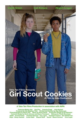Girl Scout Cookies Poster of Girl Scout Cookies