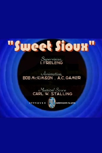Sweet Sioux Poster of Sweet Sioux