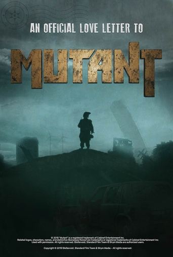 Mutant Poster of Mutant