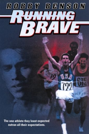 Poster of Running Brave