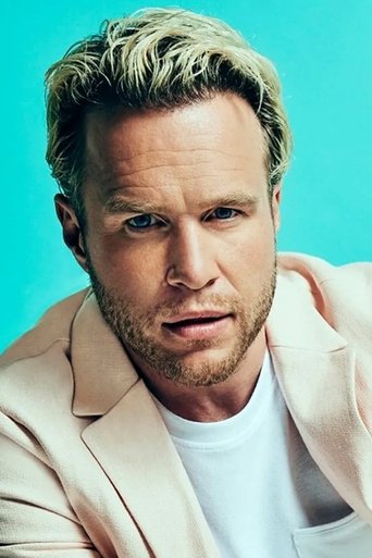 Portrait of Olly Murs