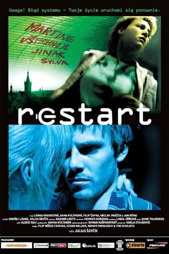 Poster of Restart