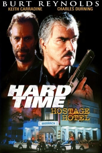 Poster of Hard Time: Hostage Hotel