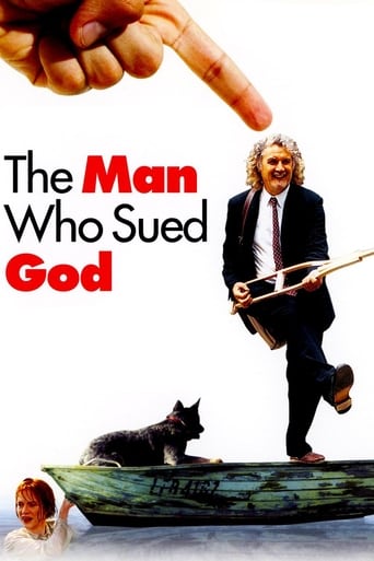 Poster of The Man Who Sued God