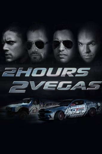 Poster of 2 Hours 2 Vegas