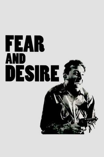 Poster of Fear and Desire