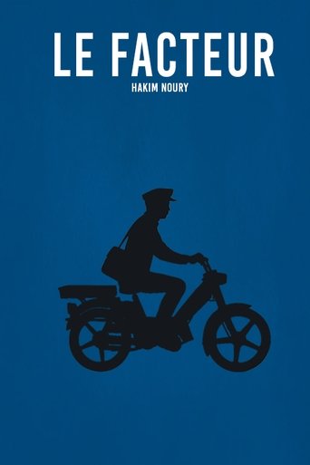 The Postman Poster of The Postman