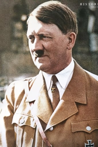 Poster of Adolf Hitler They Said I Was A Dreamer