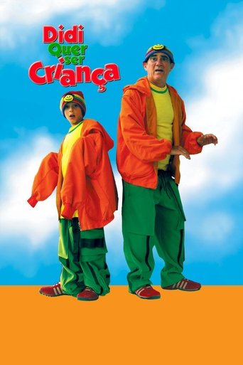 Poster of Didi Wanna Be a Kid