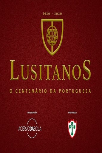 Poster of Lusitanos - O Centenário da Portuguesa
