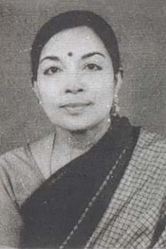 Portrait of Vidushi Radha