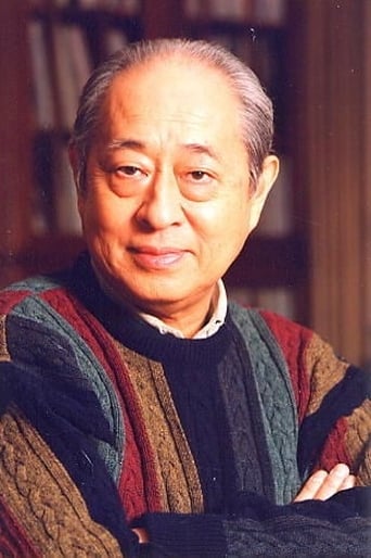 Portrait of Hiroyuki Nagato