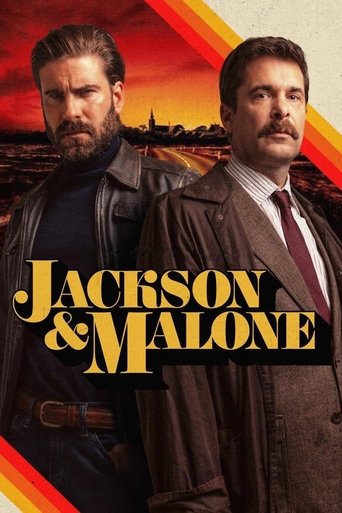 Portrait for Jackson & Malone - Season 1