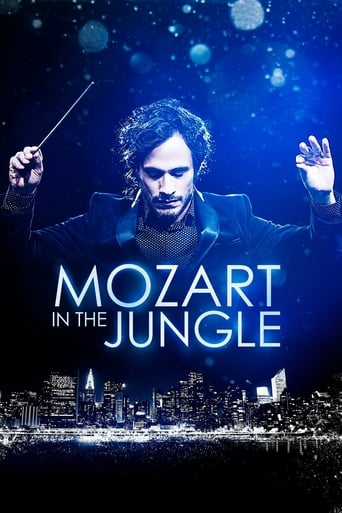 Poster of Mozart in the Jungle