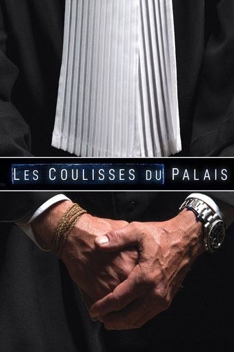 Les coulisses du Palais Poster of Les coulisses du Palais