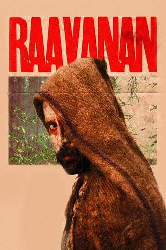 Poster of Raavanan