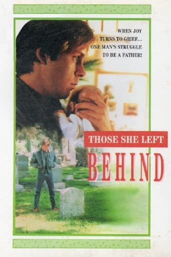 Poster of Those She Left Behind