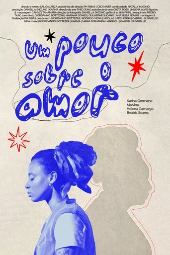 Poster of A Little About Love