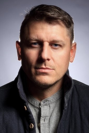Portrait of Jamie B. Chambers