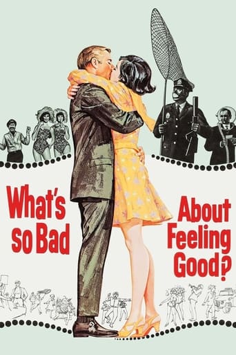 Poster of What's So Bad About Feeling Good?