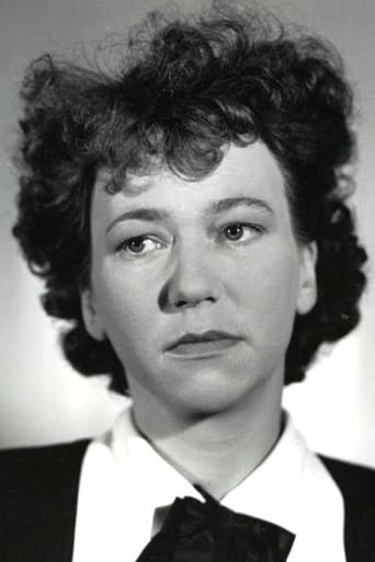 Portrait of Inge Hviid Møller