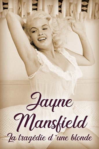 Poster of Jayne Mansfield: La tragédie d'une blonde