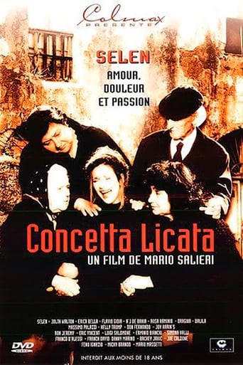 Poster of Concetta Licata
