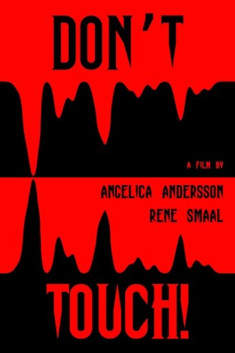 Don't Touch! Poster of Don't Touch!