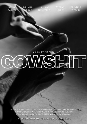 Poster of COWSHIT