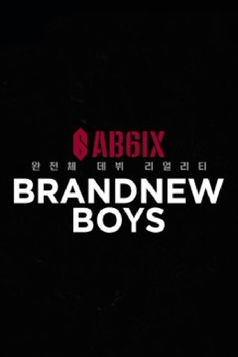 BRANDNEWBOYS Poster of BRANDNEWBOYS