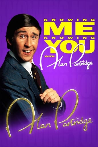 Poster of Knowing Me Knowing You with Alan Partridge
