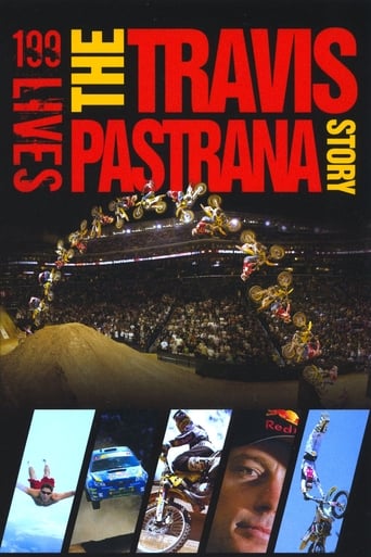 Poster of 199 lives: The Travis Pastrana Story