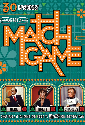 Poster of The Match Game