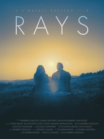 Rays Poster of Rays