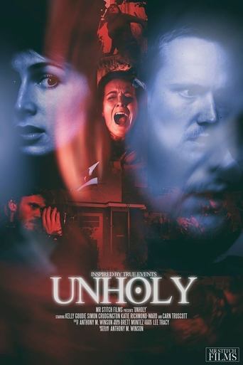 Unholy Poster of Unholy