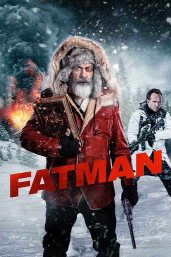 Poster of Fatman
