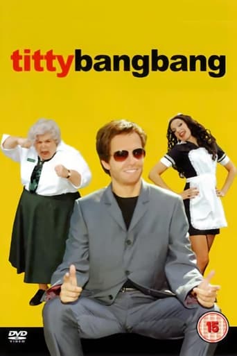 Poster of Tittybangbang