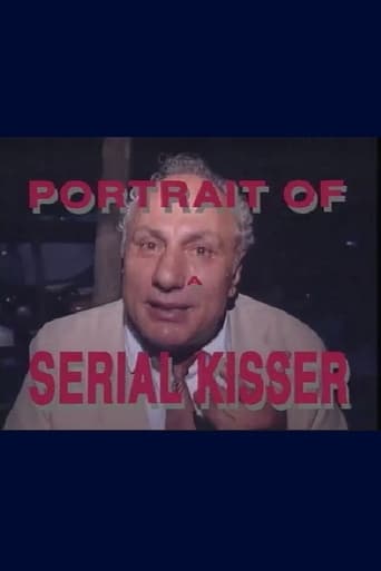 Poster of Beijoqueiro: Portrait of a Serial Kisser