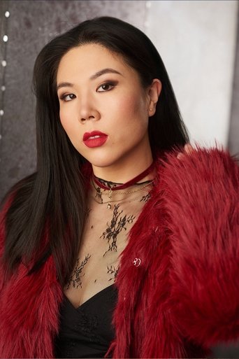 Portrait of Jas Wang