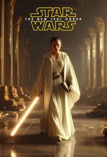 Poster of Untitled Star Wars "New Jedi Order" Film
