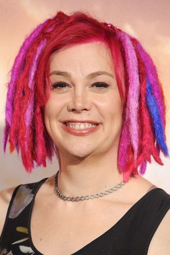 Portrait of Lana Wachowski