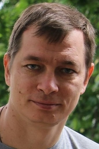 Portrait of Pavel Danilov