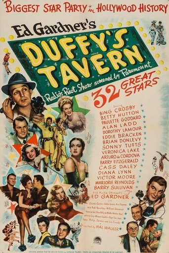 Duffy's Tavern Poster of Duffy's Tavern
