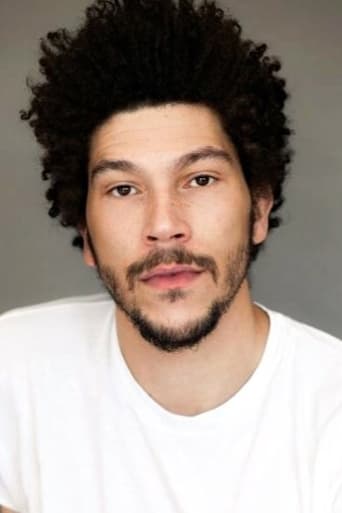 Portrait of Joel Fry