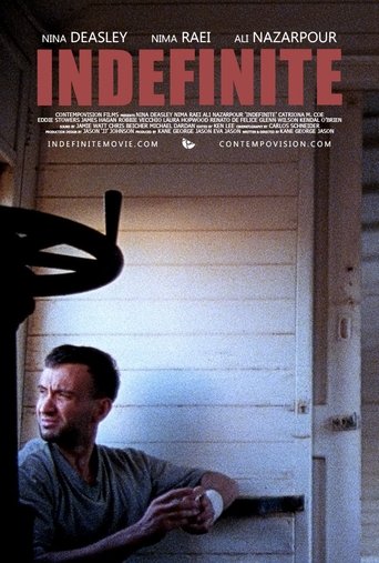 Indefinite Poster of Indefinite