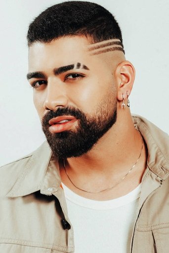 Portrait of Dilsinho