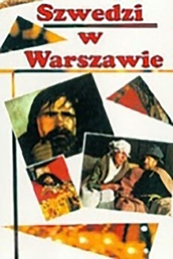 Poster of Szwedzi w Warszawie