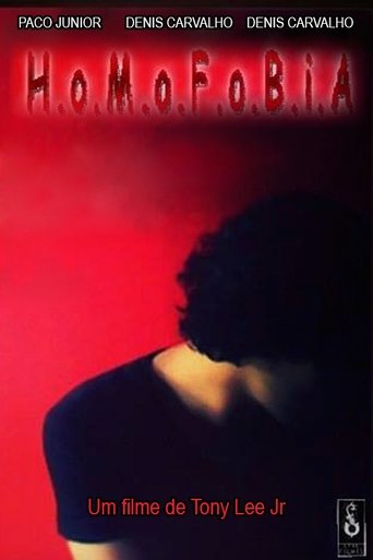 H.O.M.O.F.O.B.I.A Poster of H.O.M.O.F.O.B.I.A