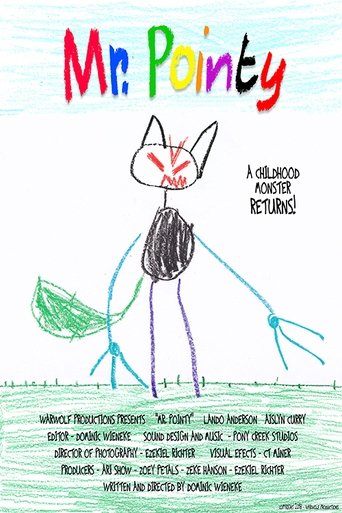 Mr. Pointy Poster of Mr. Pointy
