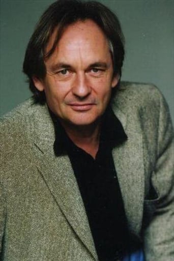 Portrait of François-Régis Marchasson